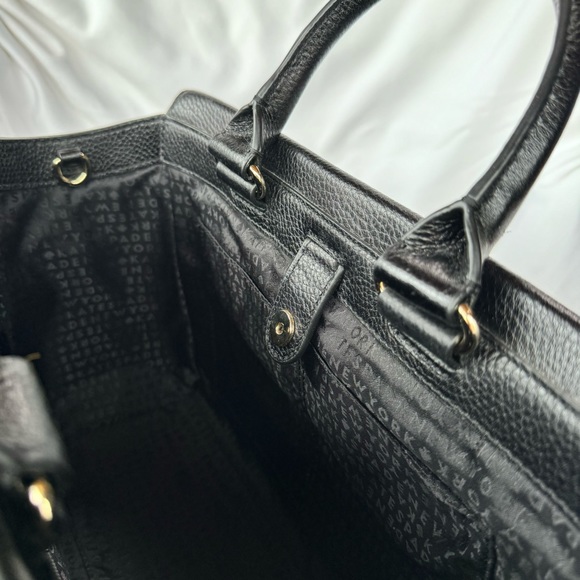 Kate Spade Natala Avalon Place bag in black - Picture 11 of 11